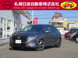 日産 ノートオーラ 1.2 G FOUR レザーエディション 4WD プロパイロット　フルセグナビ