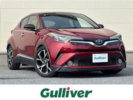 トヨタ C-HR ハイブリッド 1.8 G 純正ナビ/CD/DVD/USB/Bluetooth/フルセグ/