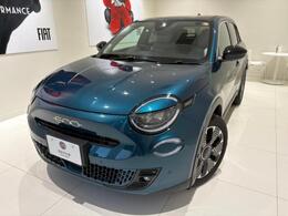 フィアット 600ハイブリッド ラ プリマ 