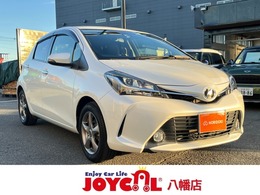 トヨタ ヴィッツ 1.3 F 