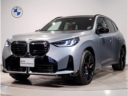 BMW X3 M50 xドライブ 4WD 1オーナー　Individualボディーカラー　Ind
