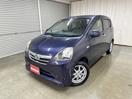 ダイハツ ミライース 660 X メモリアルエディション ワンオーナー　カロッツェリアフルセグナビ