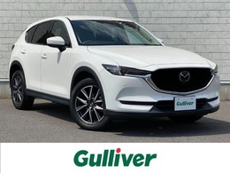マツダ CX-5 2.2 XD Lパッケージ ディーゼルターボ i-ACTIVSENSE 全周囲 CD・DVD 本革シート