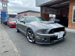 フォード マスタング シェルビーGT500 6速ミツッション/専用シート/専用エアロ/専