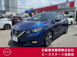 日産 リーフ G プロパイ　シートヒーター　寒冷地仕様