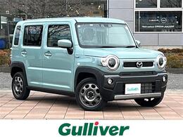 マツダ フレアクロスオーバー 660 ハイブリッド XG 4WD 純正ナビ(CD・DVD・SD・USB・Bluetooth・TV