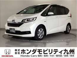 ホンダ フリード 1.5 ハイブリッド G ホンダセンシング サイドシートリフトアップ車　純正ナビ
