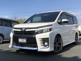 トヨタ ヴォクシー 2.0 ZS Bカメラ　ETC　AW　両側電動スライドドア