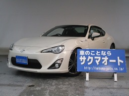 トヨタ 86 2.0 GT 1年保証付 記録簿