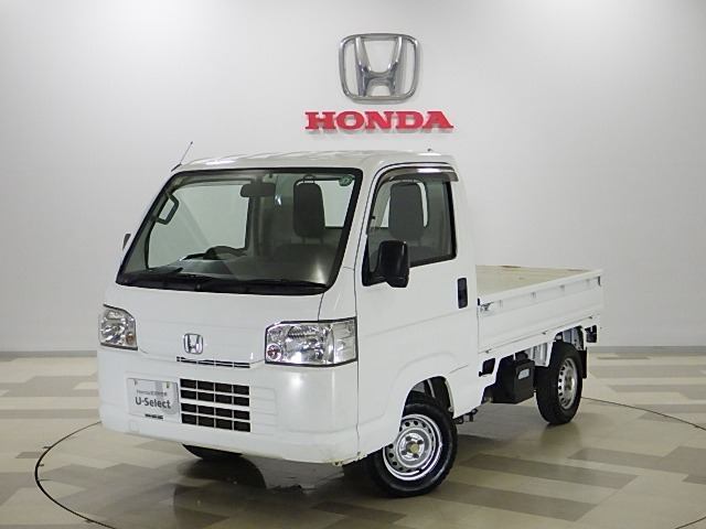 平成25年式のアクティ・トラックが入荷いたしました！5速マニュアル車で、畑でのお仕事から自動二輪を乗せたり、ありとあらゆる様々なお荷物を載せるのにぴったり！大変お勧めの1台となっております！！