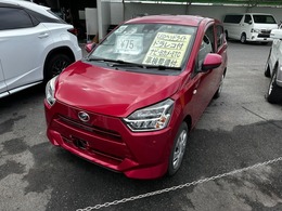 ダイハツ ミライース 660 X SAIII 