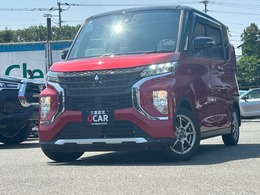 三菱 eKクロススペース 660 G 三菱認定保証　フルセグナビ　バックカメラ