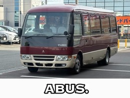 三菱ふそう ローザ ロングCX-L マイクロバス・29人乗り・A/T・ディーゼル
