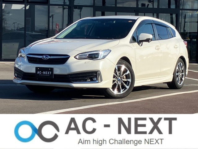 純正ナビ/アイサイト/サイドカメラ/フォグ/オートクルーズコントロール/バックカメラ/フルセグTV/CD/Bluetooth/パワーシート/オートライト/パドルシフト/レーンキープ/横滑り防止/スマキー/キーレス/ダイナトーン