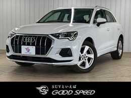 アウディ Q3 35 TDI クワトロ アドバンスト ディーゼルターボ 4WD ブラインドスポット/フルセグ/全周囲カメラ