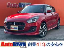 スズキ スイフト 1.2 ハイブリッド RS (点検整備/車検2年/保証付き)衝突被害軽減