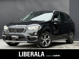 BMW X1 xドライブ 18d xライン 4WD ハイラインPKG 黒革 ACC HUD 1オーナー
