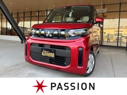 三菱 eKスペース 660 M 届出済未使用車　両側スライドドア　衝突被