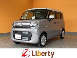 スズキ ワゴンRスマイル 660 ハイブリッド S 届出済未使用車 衝突軽減B スマートキー
