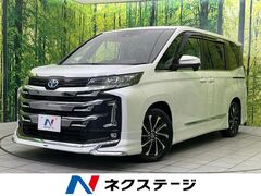 トヨタ ノア ハイブリッド の中古車 1.8 ハイブリッド S-Z 栃木県小山市 464.1万円