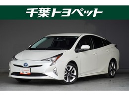 トヨタ プリウス 1.8 S ツーリングセレクション 純正ナビ　Bカメラ　ETC.シートヒーター