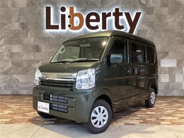 スズキ エブリイ 660 ジョイン ハイルーフ 届出済未使用車 衝突軽減B スマートキー