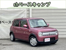 スズキ アルトラパン 660 L 衝突軽減ナビTVバックカメラシートヒーター
