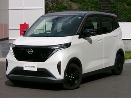 日産 サクラ X 90周年記念車 メモリーナビ　フロント＆車室内ドラレコ
