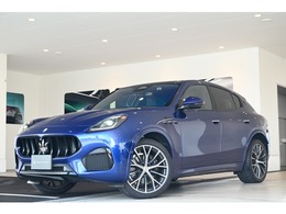 マセラティ グレカーレ モデナ 4WD サンル-フ 黒革 ブラックキャリパ- 1オ-ナ-