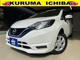 日産 ノート 1.2 X 1年保証　走行無制限　禁煙車　ワンオーナ