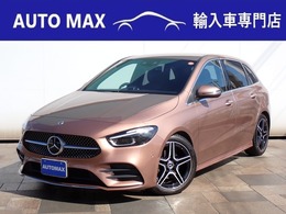 メルセデス・ベンツ Bクラス B200d AMGラインパッケージ ディーゼルターボ レーダーセーフティPKG・1オーナー禁煙車