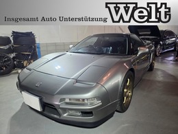 ホンダ NSX 3.0 後期ABS換装　社外マフラー