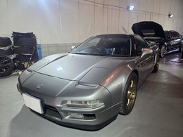 ホンダ NSX 3.0 後期ABS換装　社外マフラー