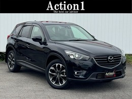 マツダ CX-5 2.2 XD Lパッケージ ディーゼルターボ 4WD サンルーフ　コネクトナビTV　黒革　BOSE