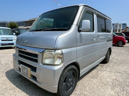 ホンダ バモス 660 ターボ フルセグ　タイベル交換済み　ETC