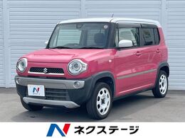 スズキ ハスラー 660 Gターボ バックカメラ 衝突被害軽減システム