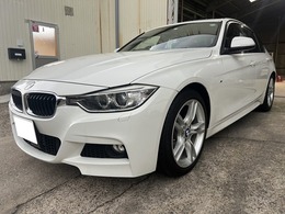 BMW 3シリーズ 320d Mスポーツ 