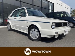 フォルクスワーゲン ゴルフカブリオ 1.8 Karmannディーラー車YANASE・重整備