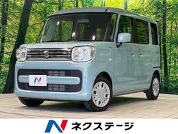 スズキ スペーシア 660 ハイブリッド G スズキセーフティサポート非装着車 禁煙車　スマートキー　オートライト