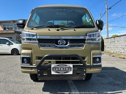 ダイハツ ハイゼットトラック 660 エクストラ 3方開 4WD 
