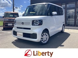 ホンダ N-BOX 660 届出済未使用車 左側電動スライドドア バッ