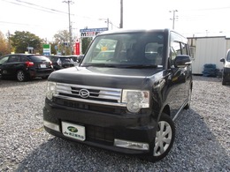 ダイハツ ムーヴコンテ 660 カスタム X 4WD エアB ABS PSPW キーレス