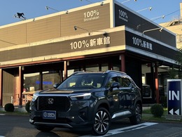 ホンダ WR-V 1.5 Z プラス 新車/純正ナビ/3方向ドラ/ETC