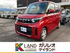 G 届出済未使用車