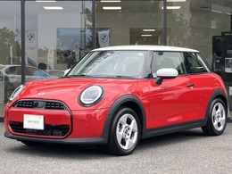 ミニ ミニ クーパーC 3ドア DCT 認定中古車保証2年付/弊社デモカー/禁煙車