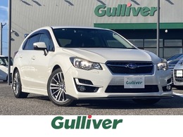 スバル インプレッサスポーツ 2.0 i-S アイサイト 4WD 1オーナー 社外ナビTV Bカメラ STIエアロ