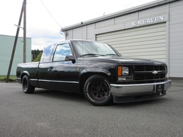 シボレー C1500 GMC　C1500　1995yモデル EXキャブ　社外バセットホイル　ローダウン