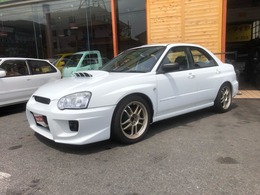 スバル インプレッサSTI 2.0 WRX スペックC 17インチタイヤ仕様 4WD スペックC 　走行距離26589km
