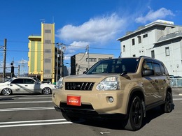 日産 エクストレイル 2.0 20Xtt 4WD 革シート　シートヒーター　バックカメラ