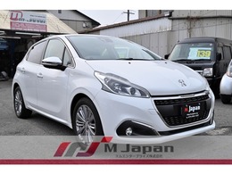 プジョー 208 アリュール 1200ターボ　6AT　後期型　車検R8年6月